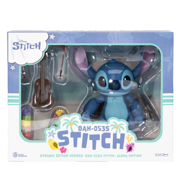 コストコ　ハロウィン　スティッチ　フィギュア　置物 新品未開封品 コストコ ディズニー Disney Stitch スティッチ