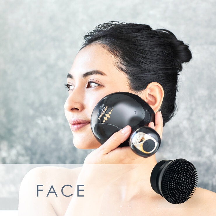 ウェーブウェーブ EMS スカルプヘッドスパ E012