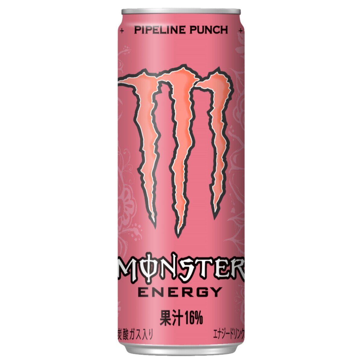 モンスターエナジー パイプラインパンチ 355ml x 24缶