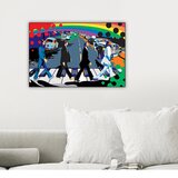 キャンバスアート ~ Rainbow Road ~