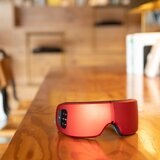 NIPLUX NP-ER20R RED アイピローアイマスク 楽天市場】【楽天週間1位☆5%OFFクーポン】ホットアイマスク
