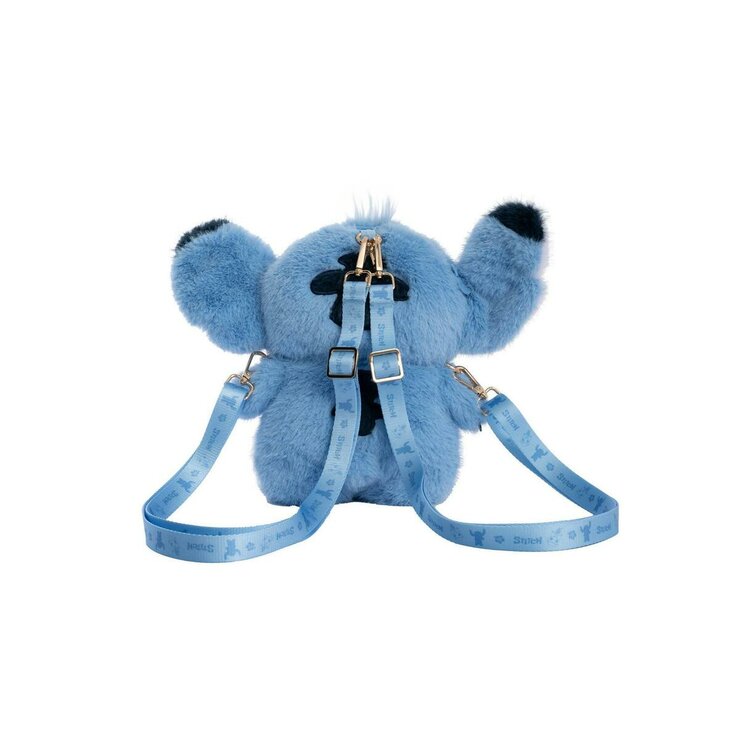 ディズニー ぬいぐるみ バッグ アソート - スティッチ