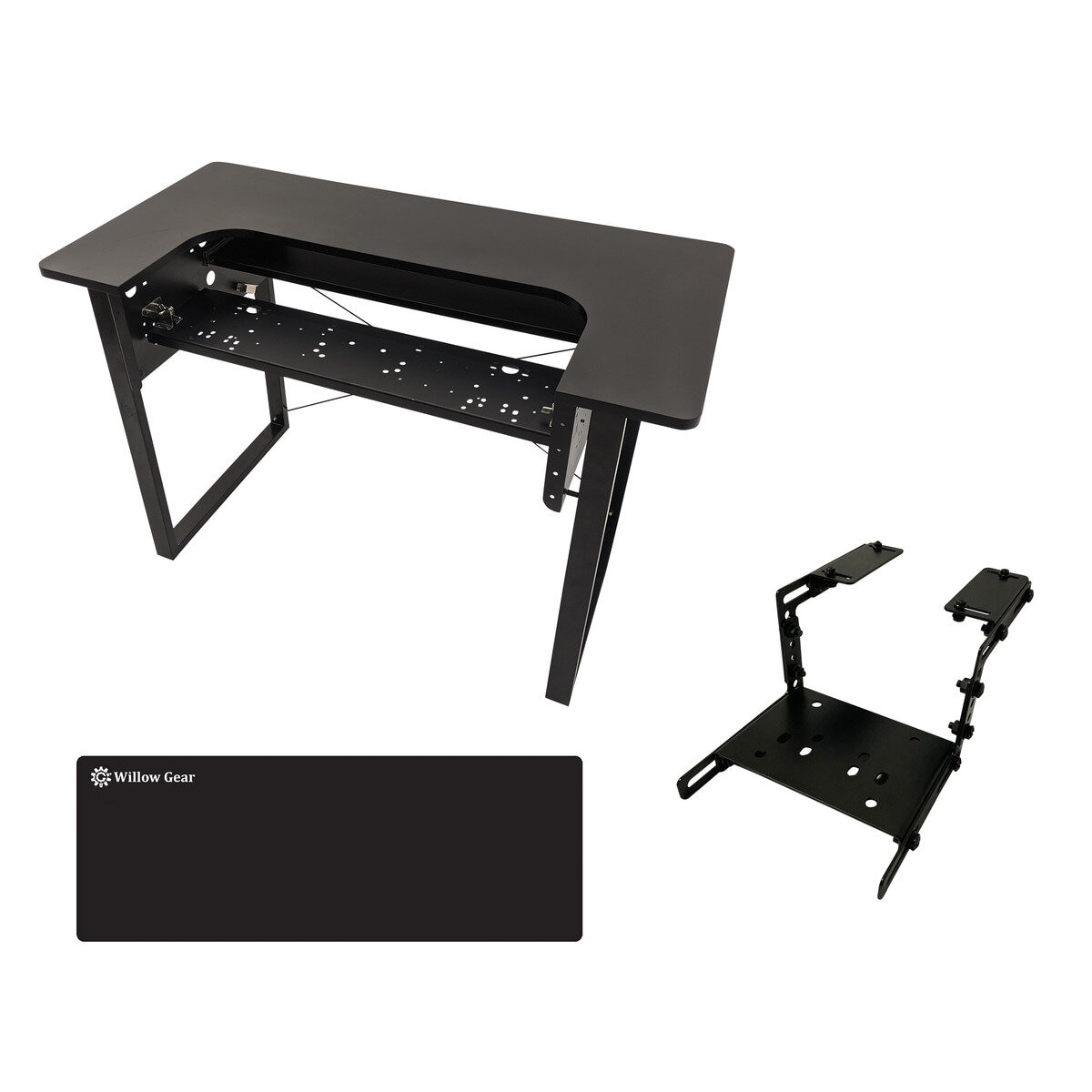 Willow Gear ARCDesk Mini ゲーミングデスクスペシャルセット