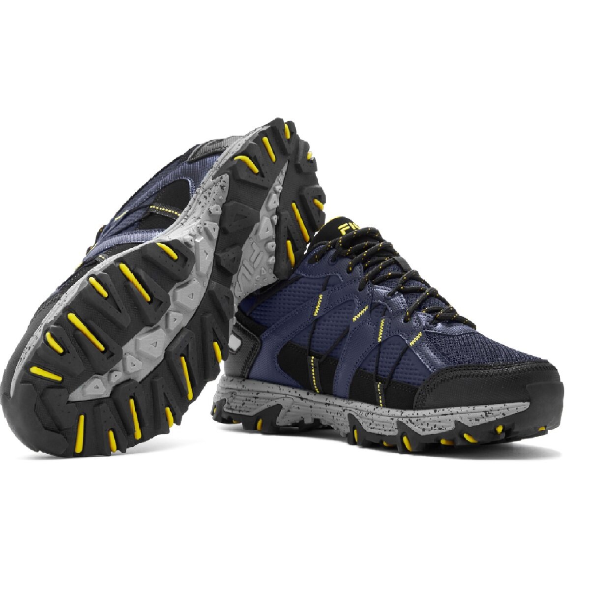 フィラ メンズ トレイル シューズ 30.0 cm