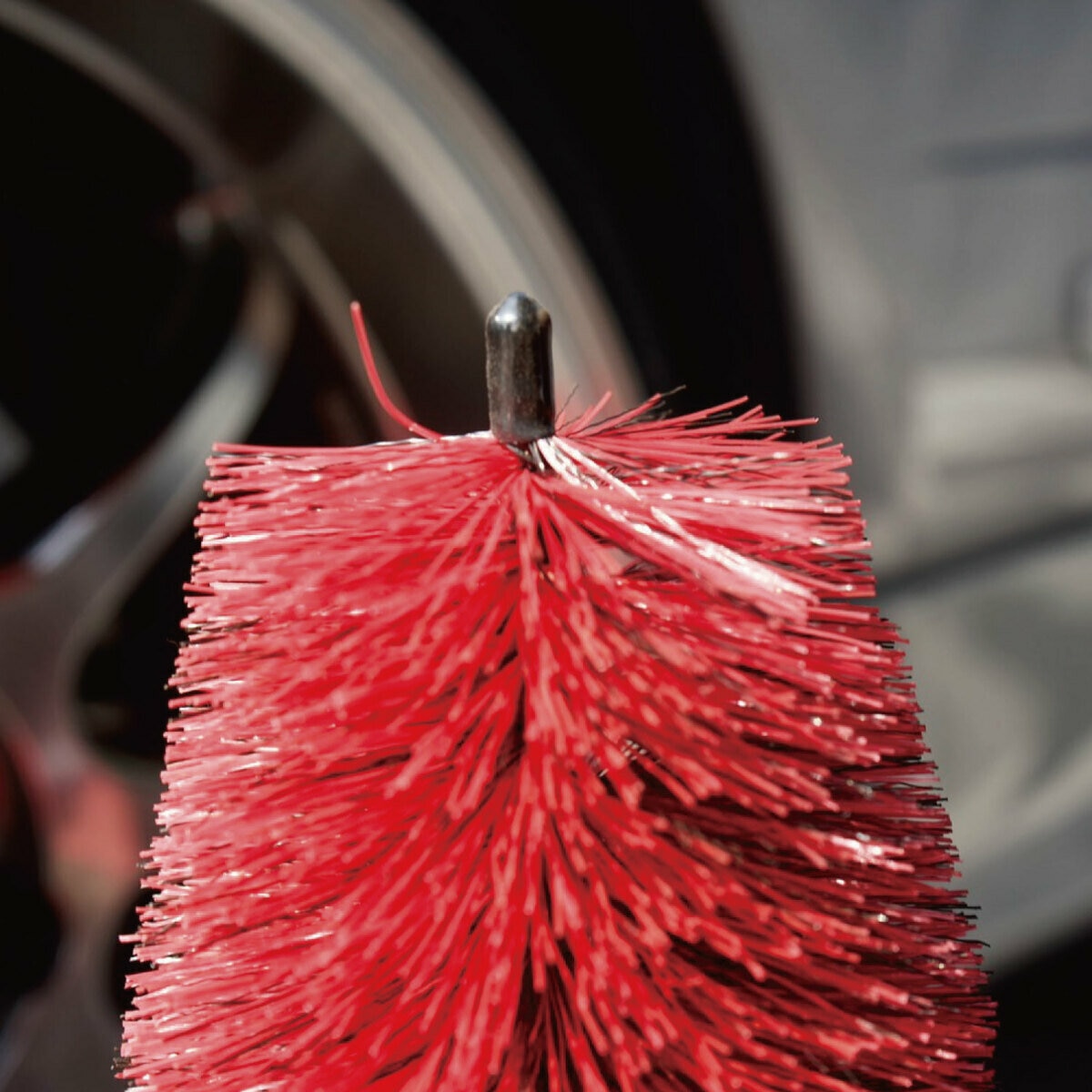 COAZ SELECTION リムブラシ 48cm x 9cm ホイールの奥まで綺麗に