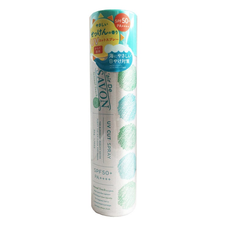 レールデュサボン UVカットスプレー 50 g レールデュサボン UVカットスプレー 50 g