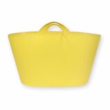 ソフトオーバルタブ 2個セット レモンイエロー