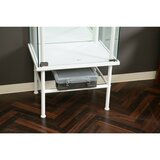 レグラス コレクションケース スタンド 3段 ミラータイプ