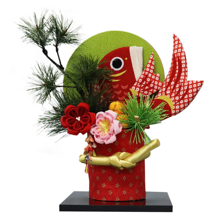 迎春花かんざし飾り 迎春花かんざし飾り