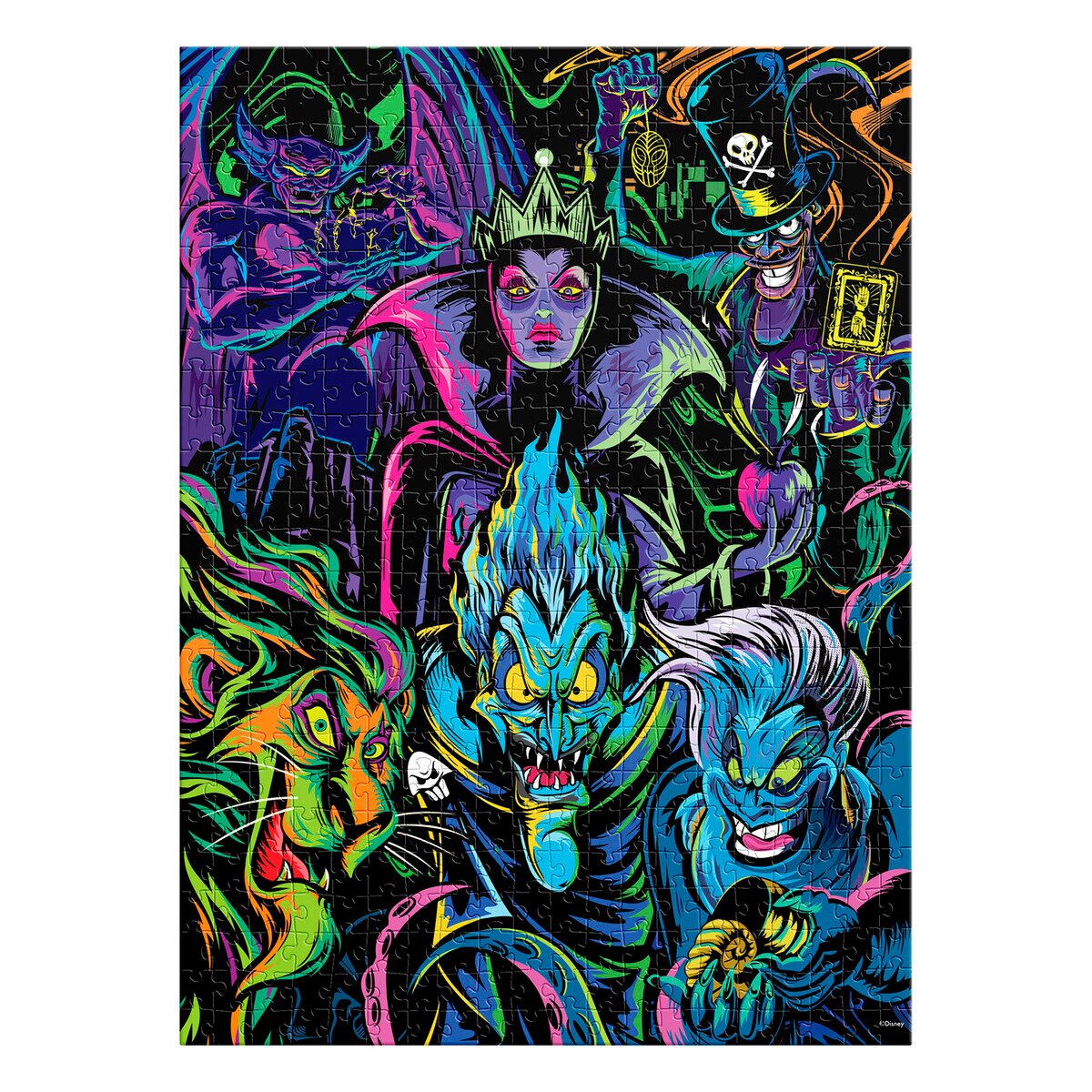 ディズニー 500ピース パズル 2種 ディズニー 500ピース パズル 2種