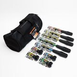 アネックス ビスブレーカードライバー ワニドラ９点セット ATWFSET