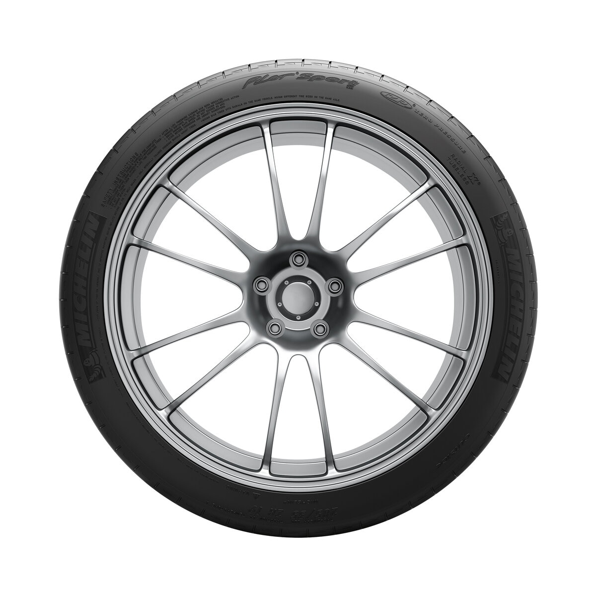 Michelin 315/30 ZR18 (98Y) TL PILOT SPORT PS2 N4 MI