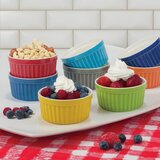 サーティファイド ラメキンボウル 8個