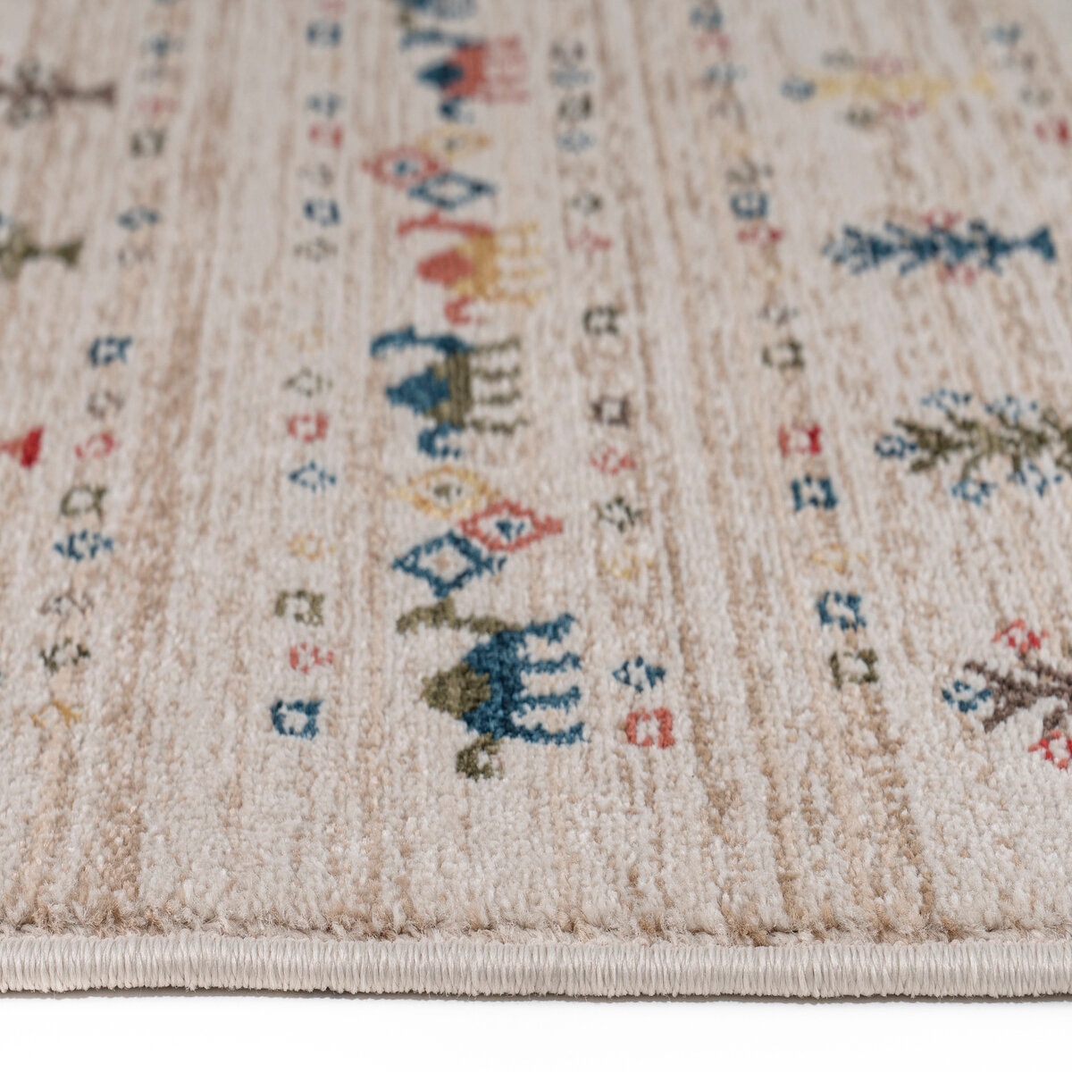 ラミリア アクセント ラグ 76 x 116cm ネイチャー | Costco Japan