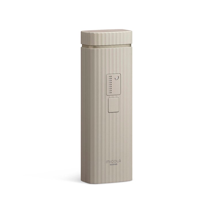 MiCOLA 光美容器 LB-M101-T モカ MiCOLA 光美容器 LB-M101-T モカ