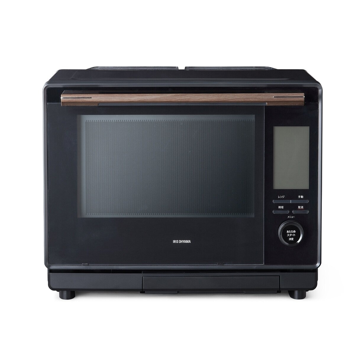 アイリスオーヤマ コンベクションスチームオーブンレンジ 30L MS-F3002B