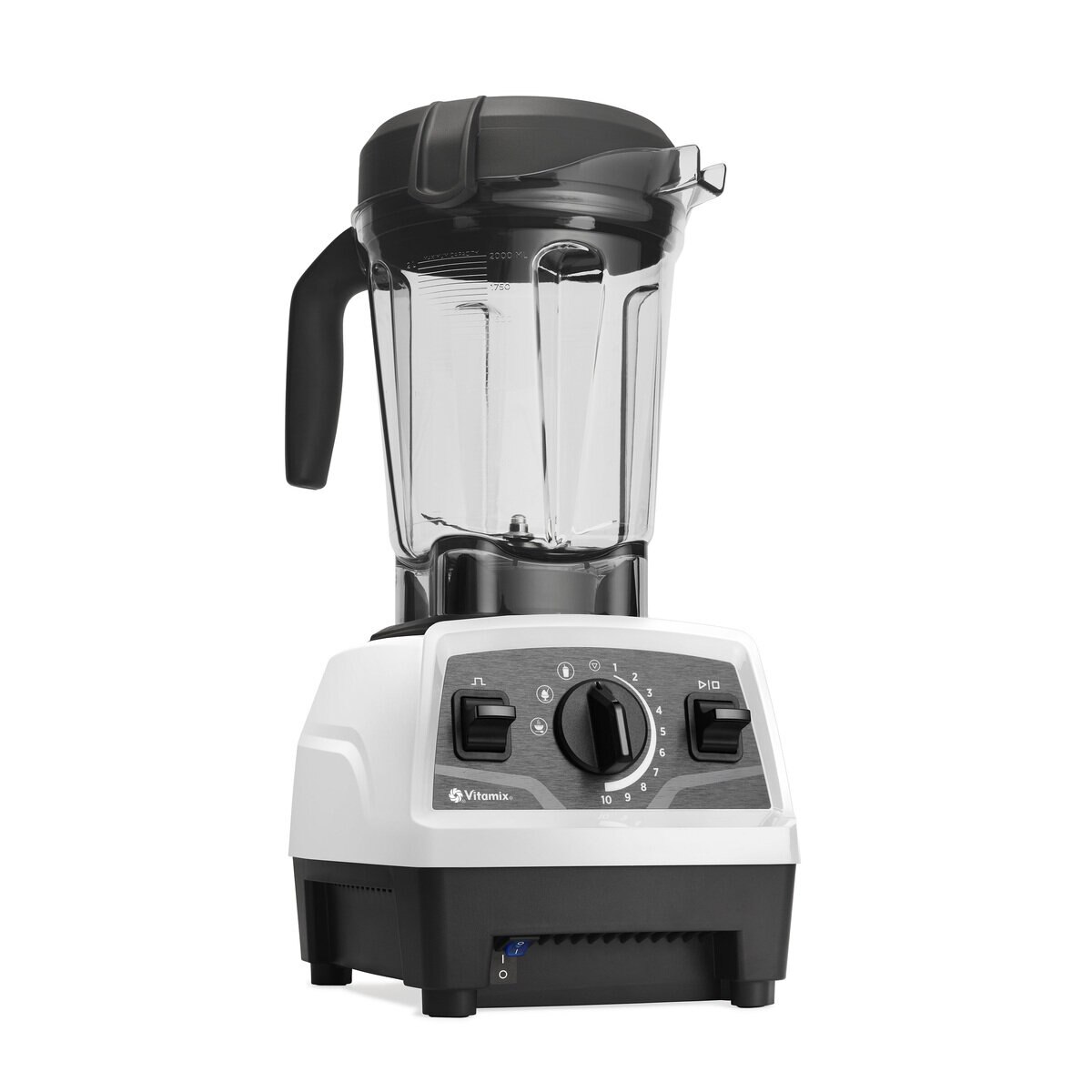 バイタミックス E520 Explorian Blender ホワイト
