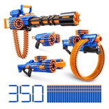 ZURU XSHOT Insanity Combo Pack