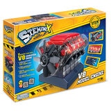 ステムネックス V8 モデル エンジン