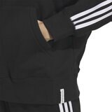 アディダス レディース プルオーバー フーディー ブラック S