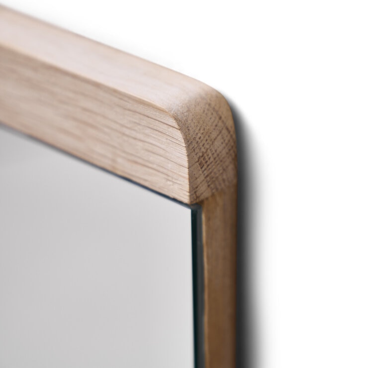 FORM&REFINE リムウォールミラー 35 x 110cm