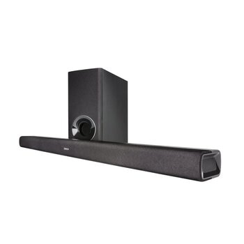 Denon 2chサウンドバー& ワイヤレスサブウーハー 2.1chシステム DHT-S316K