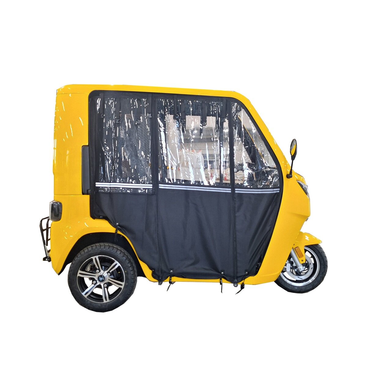 ビークルファン EV トゥクトゥク用 サイドカバー