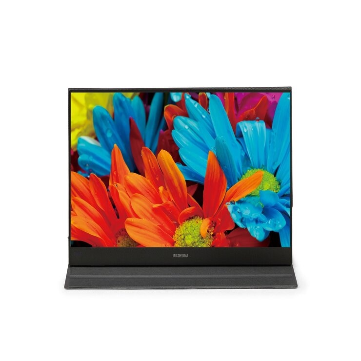 アイリスオーヤマ ポータブルモニター ILD-A1616MS-B | Costco Japan