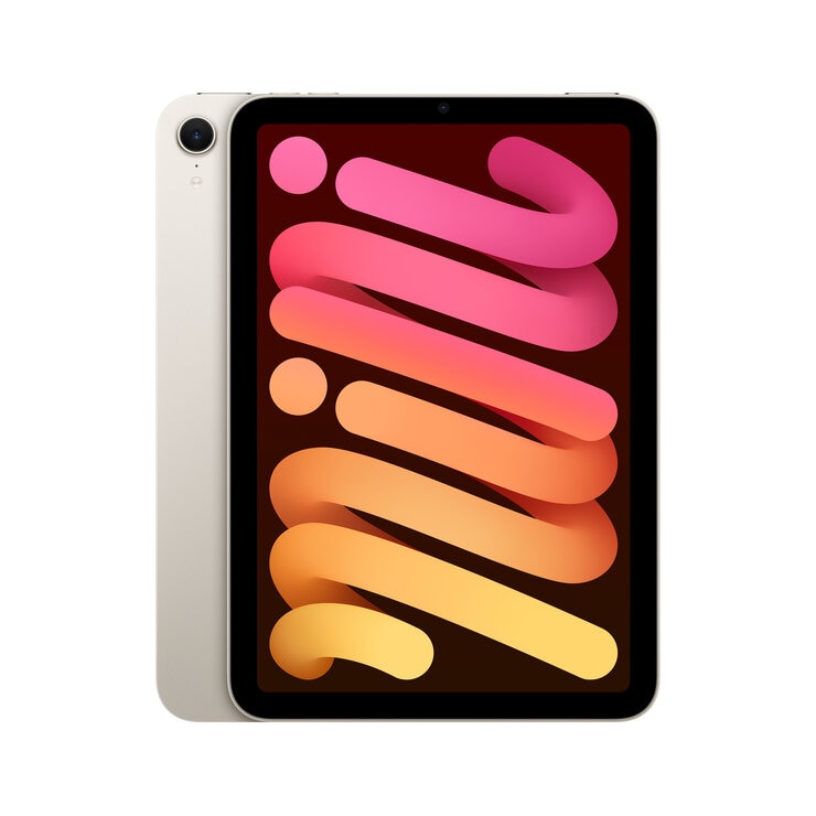 Apple iPad mini (A17 Pro) 8.3インチ Wi-Fiモデル 128GB スターライト Apple iPad mini (A17 Pro) 8.3インチ Wi-Fiモデル 128GB スターライト