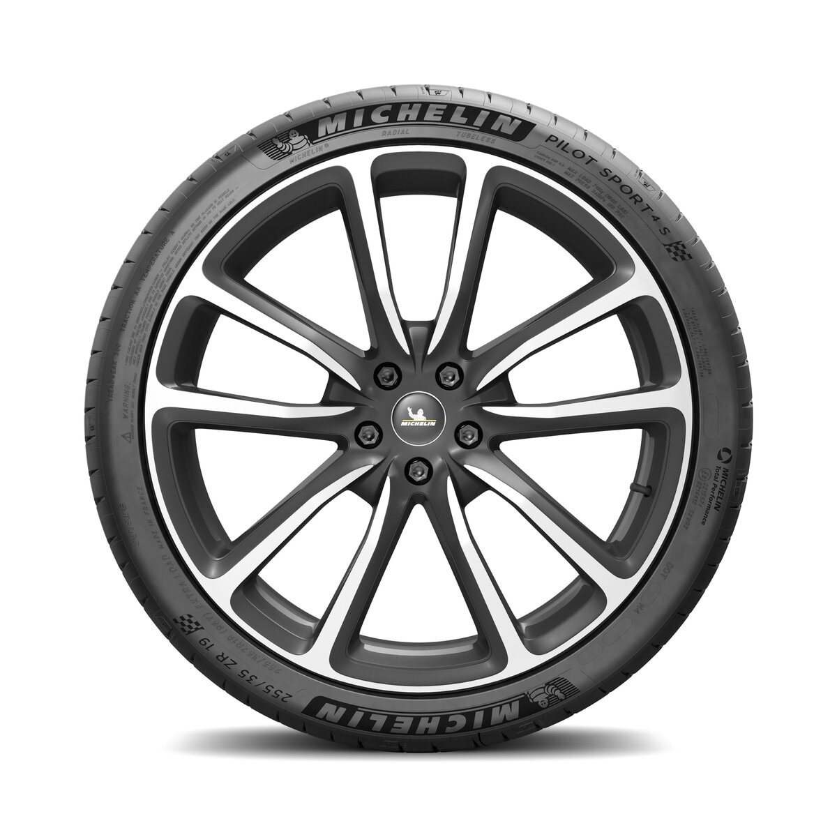 Michelin 265/40 ZR21 (105Y) XL TL PILOT SPORT 4 S MO1 MI