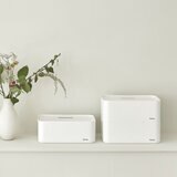 収納キャリーボックス 3個セット フォールド