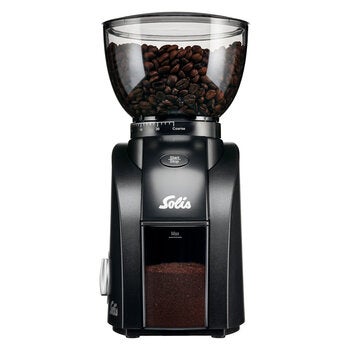 ソリス スカラゼロ スタチック コーヒーグラインダー