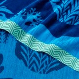 大判ビーチタオル 101cm x 182cm タートル