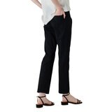 トゥシェ ストレッチパンツ ドライ ブラック XL