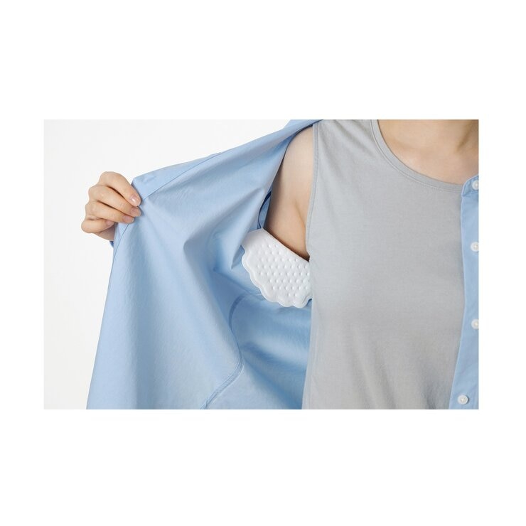 ワキ汗パット ふつうサイズ 40枚 x 4