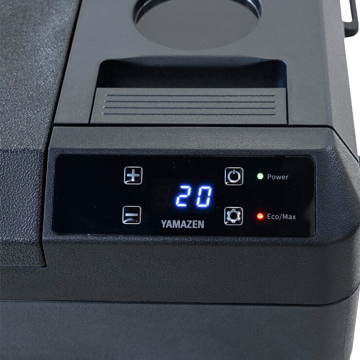 YAMAZEN ポータブル冷凍冷蔵庫 25L YFR-AC251(B) | Costco Japan