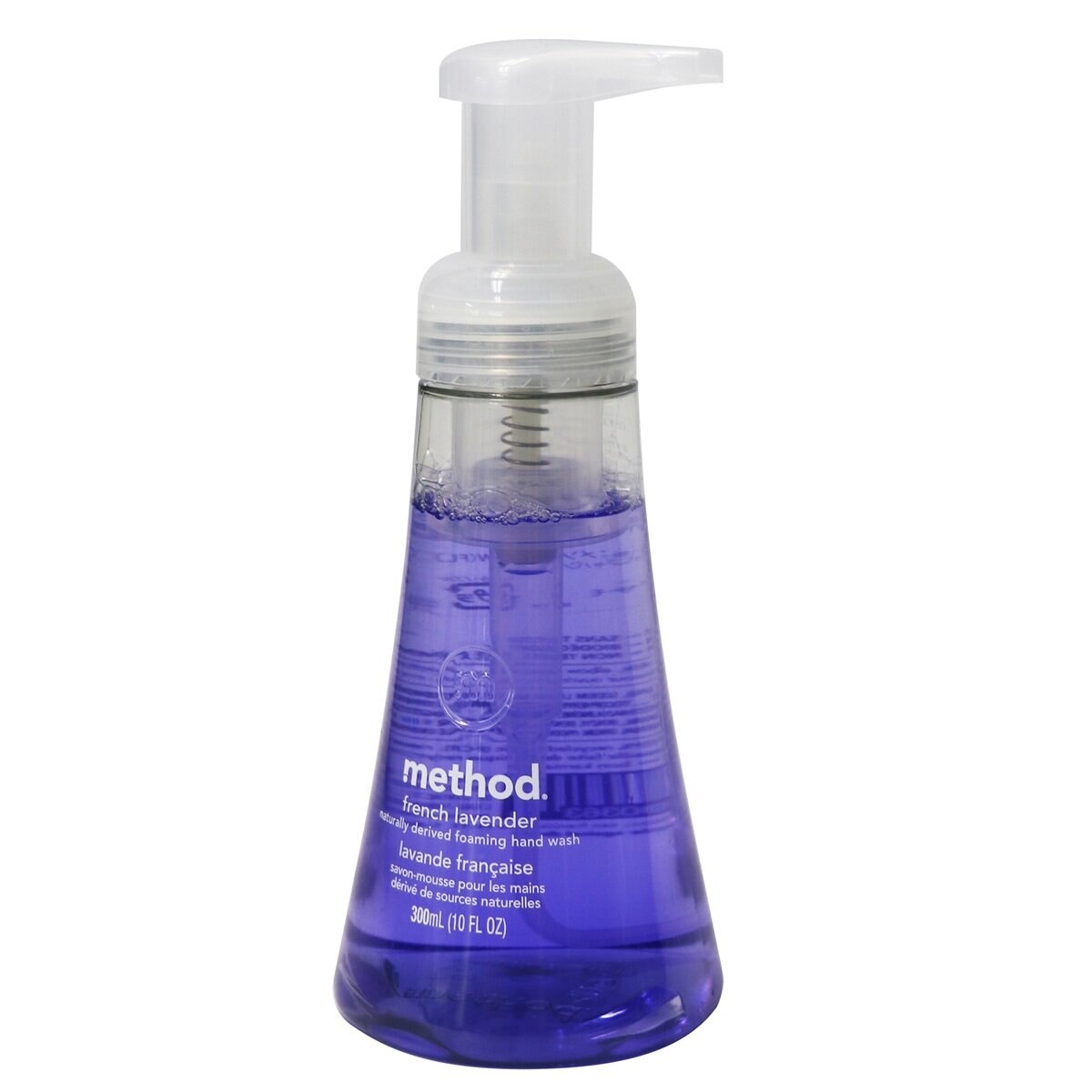 メソッド ハンドソープ フォーミングタイプ　300ml　フレンチラベンダー