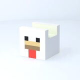 マインクラフト メガネスタンド マインクラフト メガネスタンド