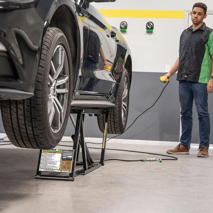 クイックジャッキ 6000TL