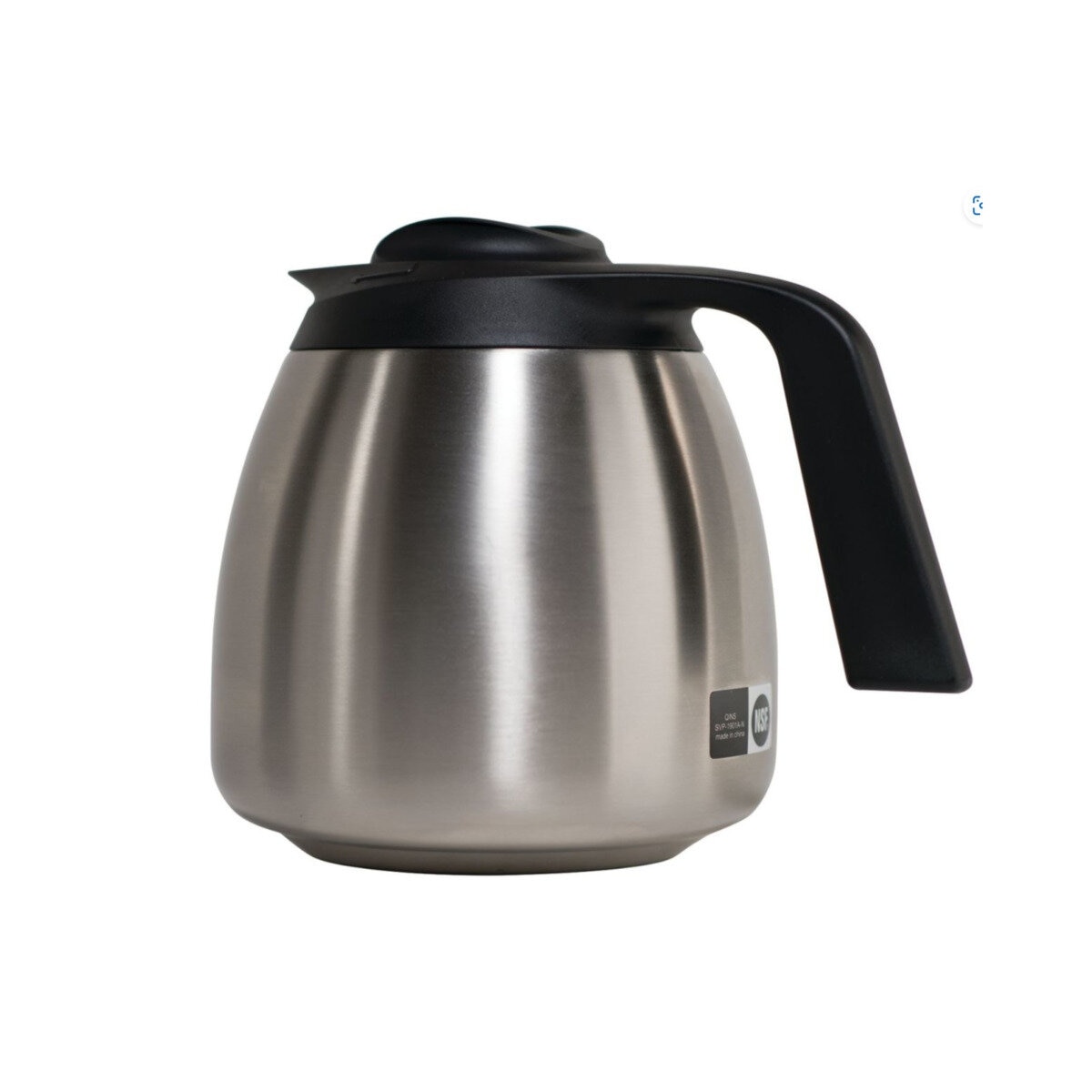 Brewmatic コーヒー ステンレスデキャンタ (1.9リットル)