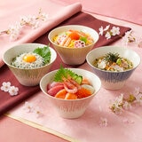 富士山ボウル Mサイズ 4個 富士山ボウル Mサイズ 4個