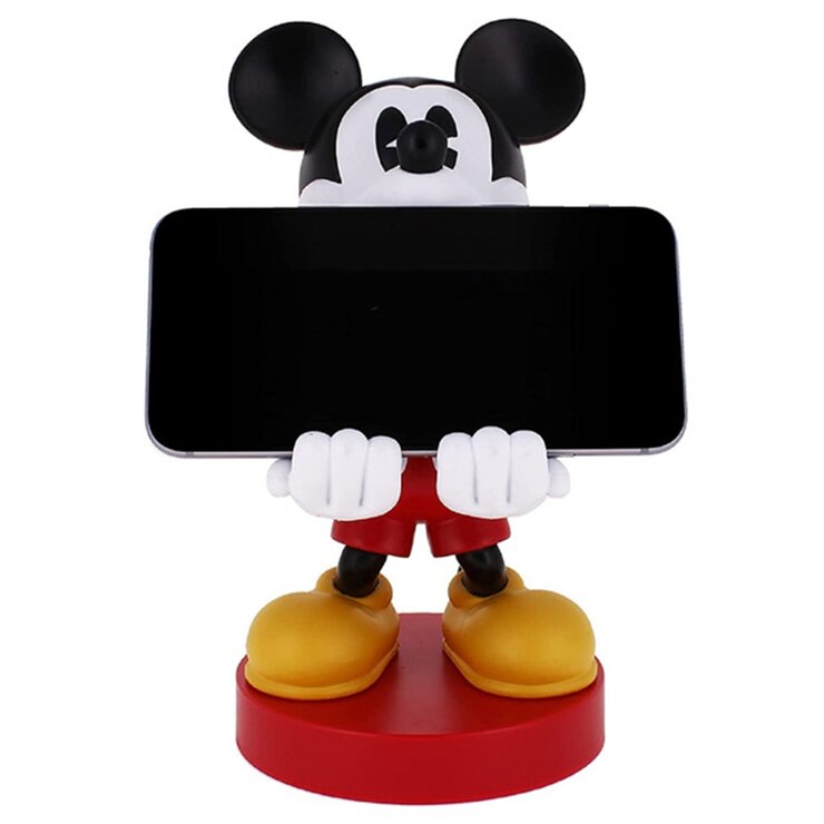 CABLE GUYS Mickey Mouse コントローラー スマートフォン スタンド