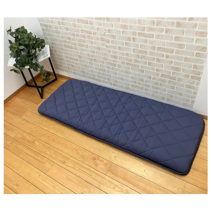 極厚ウレタン冷感長座布団 60x150cm