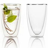 Ferrano ダブルウォールグラス Vico 250ml 2個