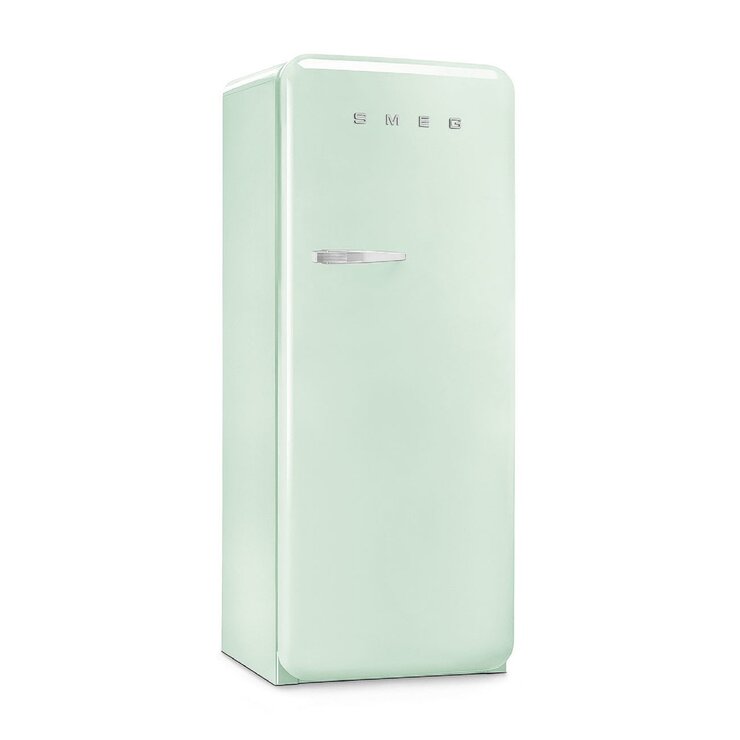SMEG 270L 冷蔵庫 FAB28RPG5JP パステルグリーン SMEG 270L 冷蔵庫 FAB28RPG5JP パステルグリーン