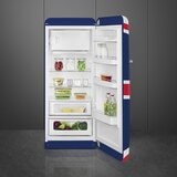 SMEG 270L 冷蔵庫 FAB28RDUJ5JP ユニオンジャック
