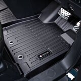 3Dフロアマット 三菱 デリカ D:5 専用 7人乗りモデル