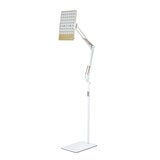 ハスラック LED美顔器 アームフロアスタンドセット EX-HA02-WTGD-SET-C ハスラック LED美顔器 アームフロアスタンドセット EX-HA02-WTGD-SET-C
