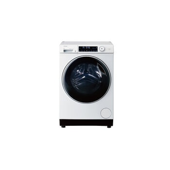 Haier ドラム式洗濯機 12kg ホワイト JW-TD120SA
