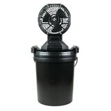 大進 充電式ミストファン25L DMF-25L